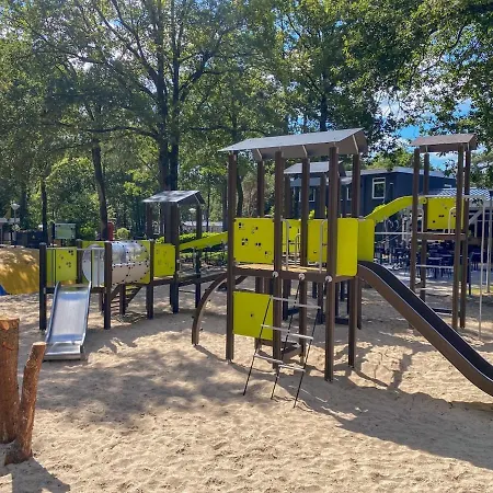 Forest Voor 4 Personen I De Heimolen *