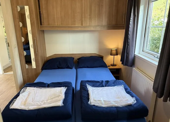 Chalet Forest Voor 4 Personen I De Heimolen *