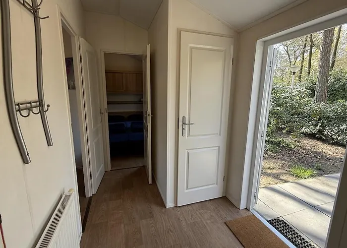 Forest Voor 4 Personen I De Heimolen *