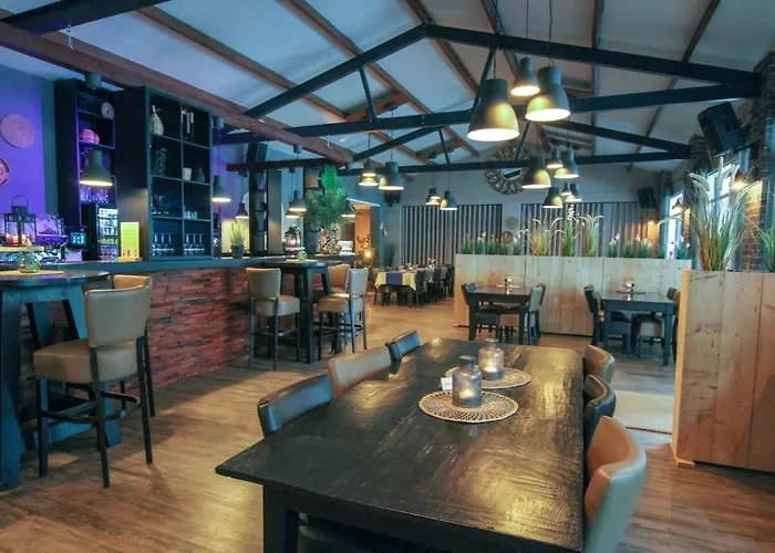 Chalet Forest Voor 4 Personen I De Heimolen Baarle-Nassau