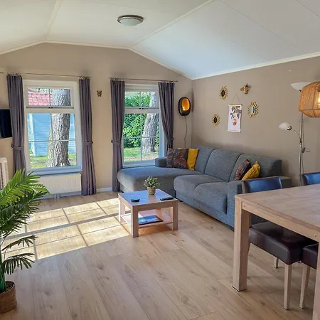Forest Voor 4 Personen I De Heimolen Domek alpejski