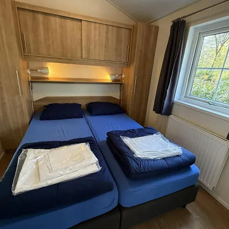 Forest Voor 4 Personen I De Heimolen Domek alpejski Baarle-Nassau