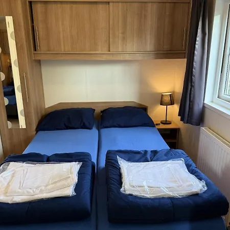 Domek alpejski Forest Voor 4 Personen I De Heimolen *