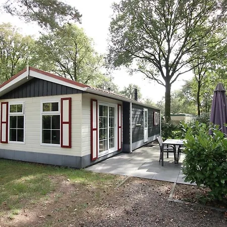 Forest Voor 4 Personen I De Heimolen Horská chata