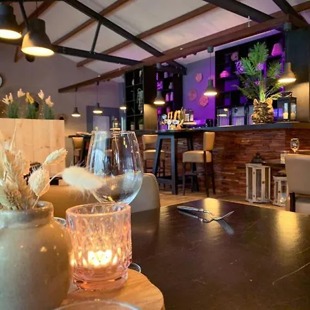 Horská chata Forest Voor 4 Personen I De Heimolen *