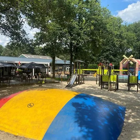 Horská chata Forest Voor 4 Personen I De Heimolen *